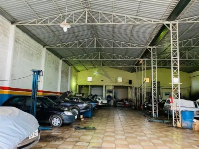Galpão/Depósito/Armazém à venda, 590m² no Jardim Novo Campos Elíseos, Campinas