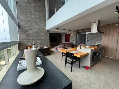Apartamento com 1 Quarto à venda, 116m² no Vila da Serra, Nova Lima
