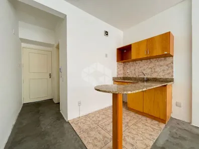 Kitnet com 1 Quarto para alugar, 36m² no Centro Histórico, Porto Alegre