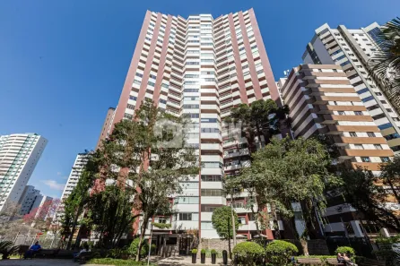 Apartamento com 4 Quartos à venda, 219m² no Batel, Curitiba