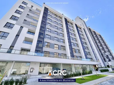 Apartamento com 1 Quarto para alugar, 39m² no Velha, Blumenau
