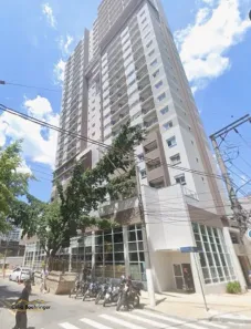 Apartamento com 1 Quarto para alugar, 24m² no Vila Olímpia, São Paulo