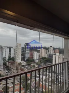 Apartamento com 2 Quartos para venda ou aluguel, 47m² no Santo Amaro, São Paulo