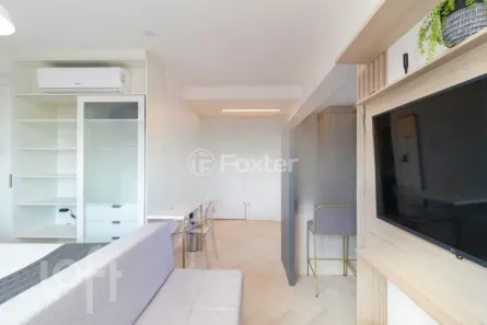 Kitnet com 1 Quarto à venda, 33m² no Bela Vista, Porto Alegre