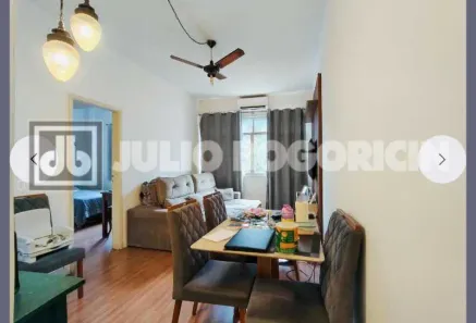 Apartamento com 2 Quartos à venda, 57m² no Tijuca, Rio de Janeiro
