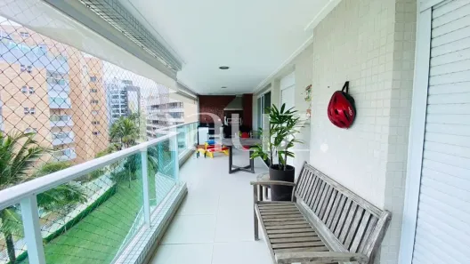 Apartamento com 4 Quartos à venda, 160m² no Riviera, Bertioga