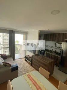 Apartamento com 2 Quartos à venda, 55m² no Barra Funda, São Paulo