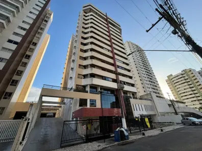 Apartamento com 3 Quartos à venda, 115m² no Grageru, Aracaju