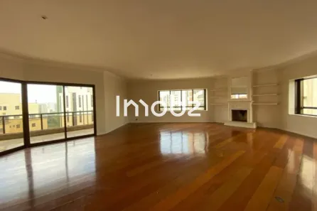 Apartamento com 4 Quartos à venda, 393m² no Vila Suzana, São Paulo