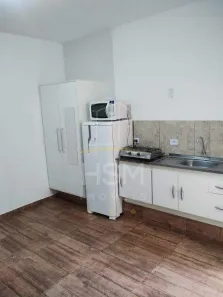 Apartamento com 1 Quarto para alugar, 27m² no Bangú, Santo André