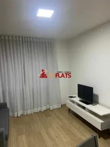 Flat com 1 Quarto para alugar, 33m² no Itaim Bibi, São Paulo