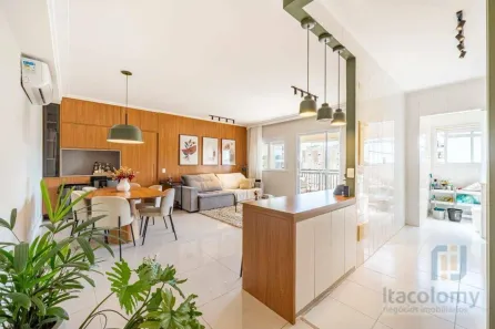 Apartamento com 2 Quartos à venda, 94m² no Alphaville, Santana de Parnaíba