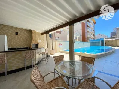 Apartamento com 4 Quartos à venda, 148m² no Praia do Morro, Guarapari