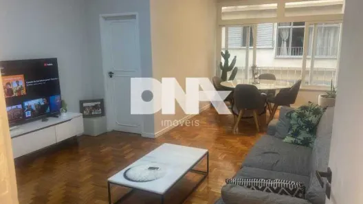 Apartamento com 3 Quartos à venda, 100m² no Flamengo, Rio de Janeiro