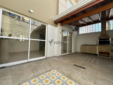 Casa de Condomínio com 3 Quartos para alugar, 100m² no Jardim Bom Retiro, Campinas