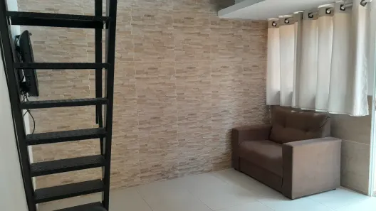 Kitnet com 1 Quarto para alugar, 32m² no Jardim Taboão, São Paulo