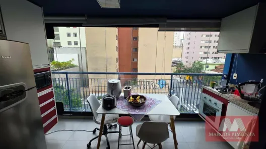 Apartamento com 1 Quarto à venda, 35m² no Bela Vista, São Paulo