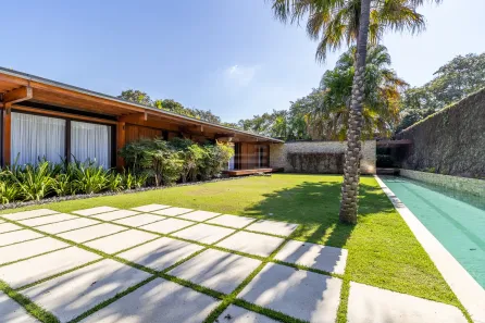 Casa de Condomínio com 4 Quartos à venda, 1000m² no Sítios de Recreio Gramado, Campinas