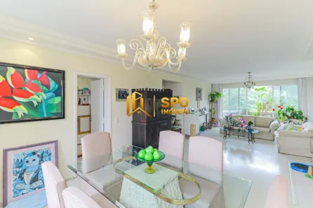 Apartamento com 4 Quartos à venda, 185m² no Vila Suzana, São Paulo