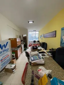 Sala Comercial à venda, 28m² no Santa Efigênia, Belo Horizonte
