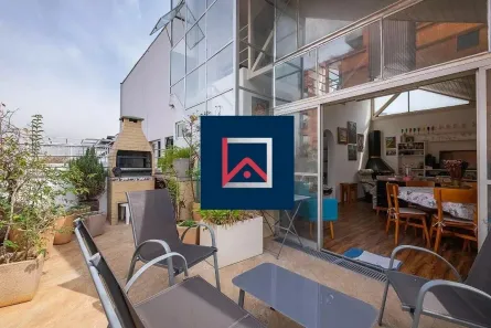 Cobertura com 3 Quartos à venda, 329m² no Pinheiros, São Paulo