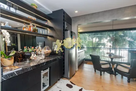 Apartamento com 1 Quarto à venda, 35m² no Campo Belo, São Paulo