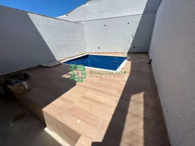 Sobrado com 3 Quartos à venda, 138m² no jd solemar, Mongaguá