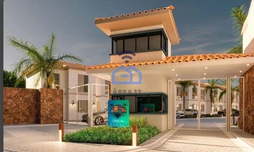 Casa de Condomínio com 3 Quartos à venda, 114m² no Cigarras, São Sebastião