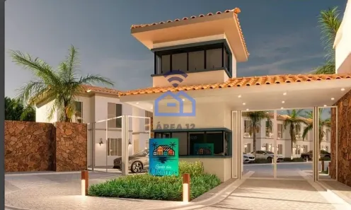 Casa de Condomínio com 3 Quartos à venda, 114m² no Cigarras, São Sebastião