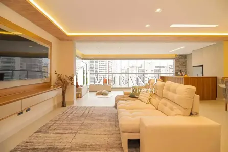 Apartamento com 3 Quartos à venda, 141m² no Brooklin Paulista, São Paulo