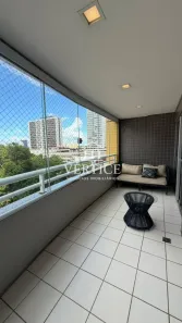 Apartamento com 4 Quartos à venda, 130m² no Jóquei, Teresina