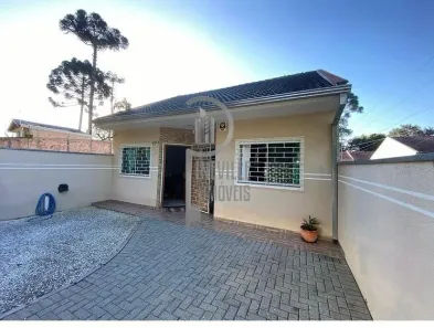 Casa com 2 Quartos à venda, 61m² no Planta Deodoro, Piraquara