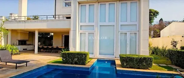 Casa com 5 Quartos para alugar, 1360m² no Jardim Everest, São Paulo