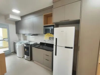 Apartamento com 2 Quartos para alugar, 74m² no Vila Guaíra, Presidente Prudente