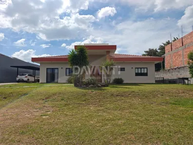 Casa de Condomínio com 3 Quartos à venda, 213m² no Chácaras Alpina, Valinhos