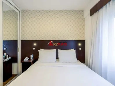 Flat com 1 Quarto à venda, 33m² no Vila Olímpia, São Paulo