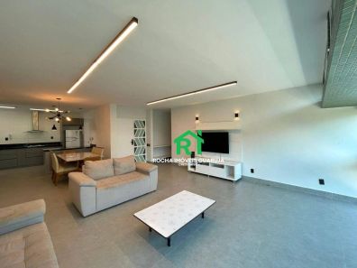 Apartamento com 3 Quartos à venda, 167m² no Mar e Céu, Guarujá