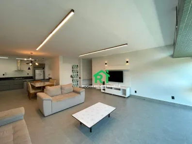 Apartamento com 3 Quartos à venda, 167m² no Mar e Céu, Guarujá