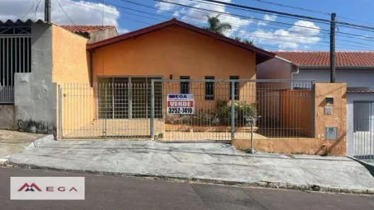 Casa com 2 Quartos à venda, 125m² no Jardim Santa Eudóxia, Campinas