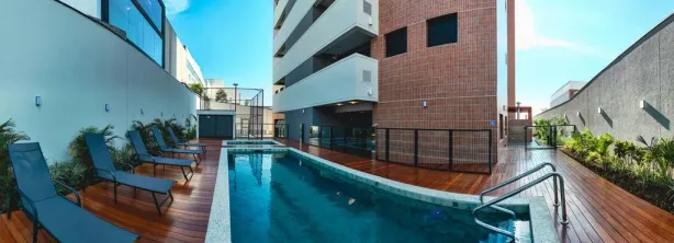 Apartamento com 2 Quartos à venda, 45m² no Campestre, Santo André