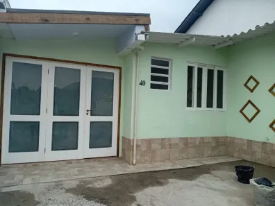 Casa com 2 Quartos à venda, 68m² no São João do Rio Vermelho, Florianópolis