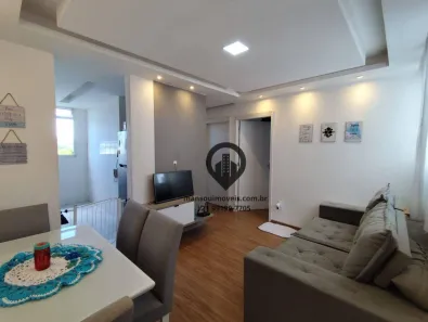 Apartamento com 2 Quartos à venda, 48m² no Campo Grande, Rio de Janeiro