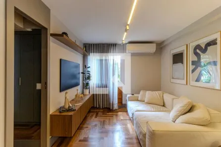 Apartamento com 1 Quarto à venda, 67m² no Santa Cecília, São Paulo