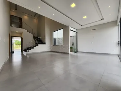 Casa de Condomínio com 3 Quartos à venda, 200m² no Setlife Mirassol, Mirassol