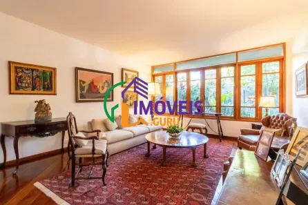 Casa com 4 Quartos à venda, 435m² no Pacaembu, São Paulo