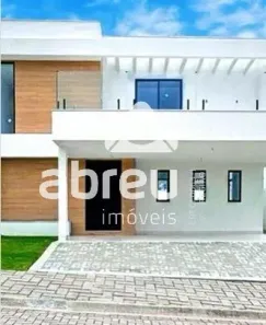 Casa de Condomínio com 4 Quartos à venda, 360m² no Parque das Nações, Parnamirim