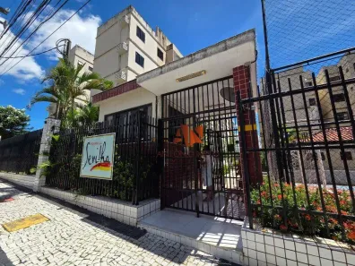 Apartamento com 3 Quartos à venda, 59m² no Parque Iracema, Fortaleza