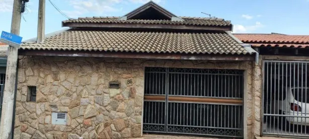 Casa com 2 Quartos à venda, 108m² no Jardim Nova Europa, Hortolândia
