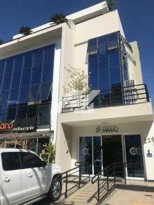 Sala Comercial com 2 Quartos para alugar, 45m² no Loteamento Alphaville Campinas, Campinas