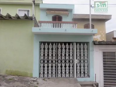 Sobrado com 2 Quartos para alugar, 114m² no Jardim Independência, São Paulo